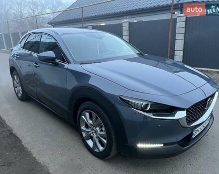 Серый Мазда CX-30, объемом двигателя 2 л и пробегом 17 тыс. км за 17200 $, фото 5 на Automoto.ua