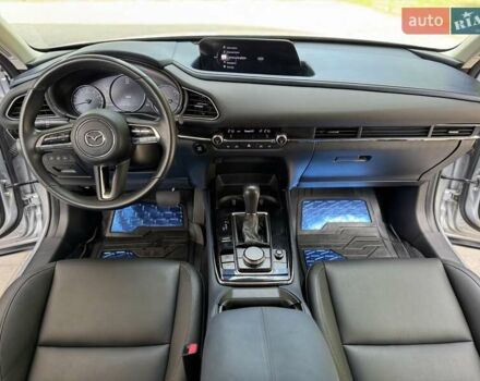 Серый Мазда CX-30, объемом двигателя 2.5 л и пробегом 74 тыс. км за 17700 $, фото 29 на Automoto.ua