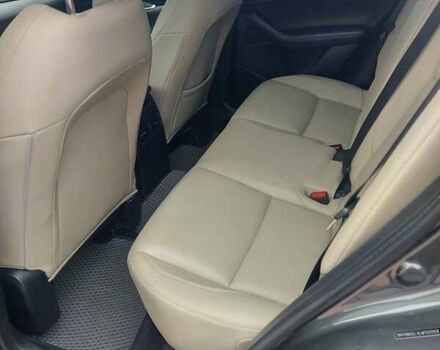Сірий Мазда CX-30, об'ємом двигуна 2.49 л та пробігом 78 тис. км за 21000 $, фото 1 на Automoto.ua