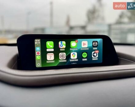 Серый Мазда CX-30, объемом двигателя 2.5 л и пробегом 77 тыс. км за 19500 $, фото 48 на Automoto.ua