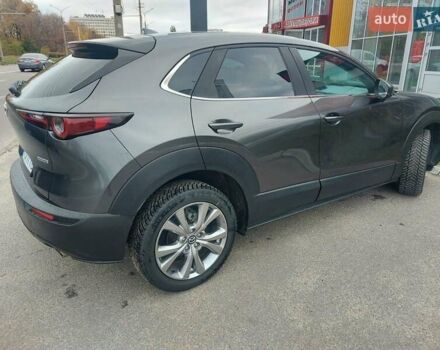 Сірий Мазда CX-30, об'ємом двигуна 2.49 л та пробігом 78 тис. км за 21000 $, фото 7 на Automoto.ua