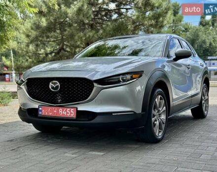 Серый Мазда CX-30, объемом двигателя 2.5 л и пробегом 74 тыс. км за 17700 $, фото 5 на Automoto.ua