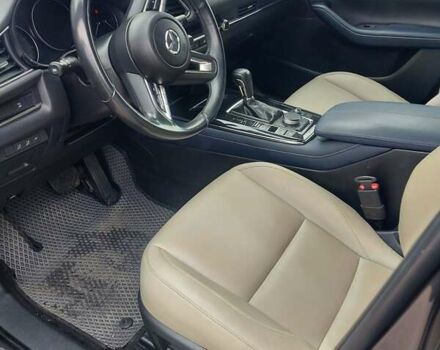 Сірий Мазда CX-30, об'ємом двигуна 2.49 л та пробігом 78 тис. км за 21000 $, фото 10 на Automoto.ua