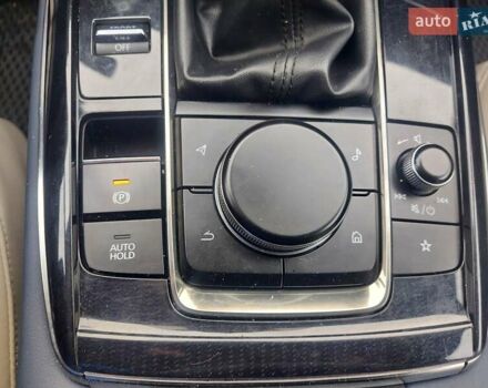 Сірий Мазда CX-30, об'ємом двигуна 2.49 л та пробігом 78 тис. км за 21000 $, фото 12 на Automoto.ua