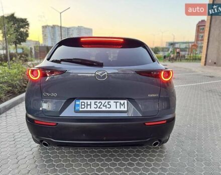 Мазда CX-30 2019 в Одессе на Automoto.ua Серый Мазда CX-30, объемом двигателя 2 л и пробегом 17 тыс. км за 17400 $, фото 6 на Automoto.ua