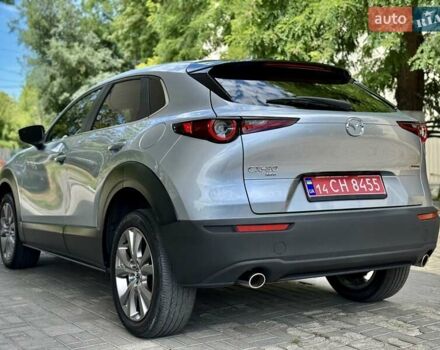 Серый Мазда CX-30, объемом двигателя 2.5 л и пробегом 74 тыс. км за 17700 $, фото 11 на Automoto.ua