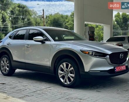 Серый Мазда CX-30, объемом двигателя 2.5 л и пробегом 74 тыс. км за 17700 $, фото 3 на Automoto.ua