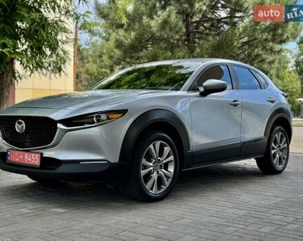 Серый Мазда CX-30, объемом двигателя 2.5 л и пробегом 74 тыс. км за 17700 $, фото 1 на Automoto.ua