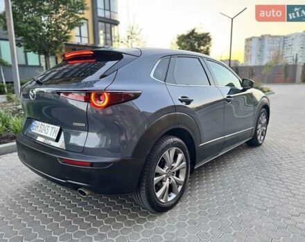 Мазда CX-30 2019 в Одессе на Automoto.ua Серый Мазда CX-30, объемом двигателя 2 л и пробегом 17 тыс. км за 17400 $, фото 7 на Automoto.ua