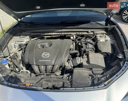 Серый Мазда CX-30, объемом двигателя 2.5 л и пробегом 96 тыс. км за 18600 $, фото 14 на Automoto.ua