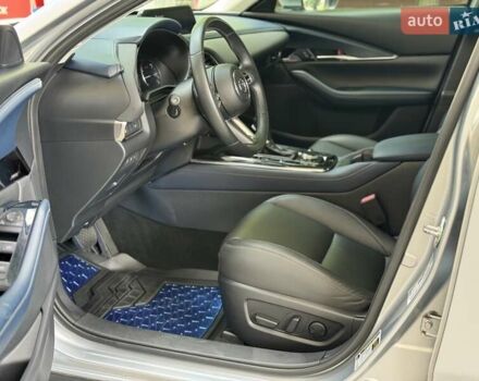 Серый Мазда CX-30, объемом двигателя 2.5 л и пробегом 74 тыс. км за 17700 $, фото 15 на Automoto.ua