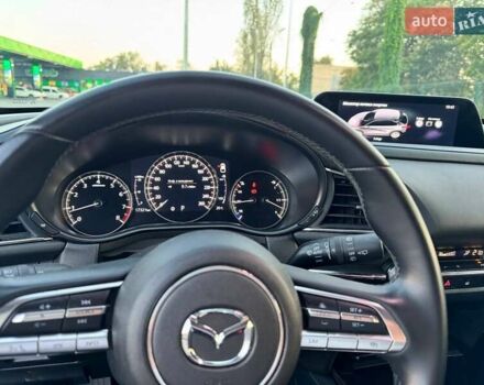 Сірий Мазда CX-30, об'ємом двигуна 2 л та пробігом 17 тис. км за 17600 $, фото 9 на Automoto.ua