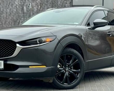 Серый Мазда CX-30, объемом двигателя 2.5 л и пробегом 77 тыс. км за 19500 $, фото 61 на Automoto.ua