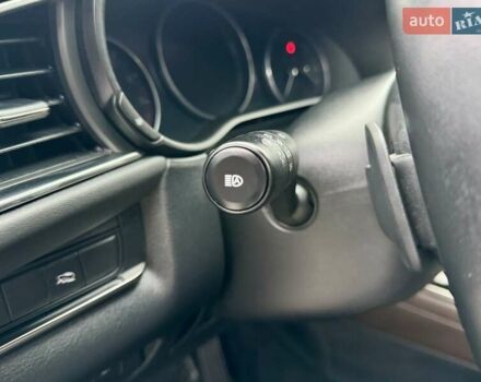 Серый Мазда CX-30, объемом двигателя 2.5 л и пробегом 77 тыс. км за 19500 $, фото 27 на Automoto.ua