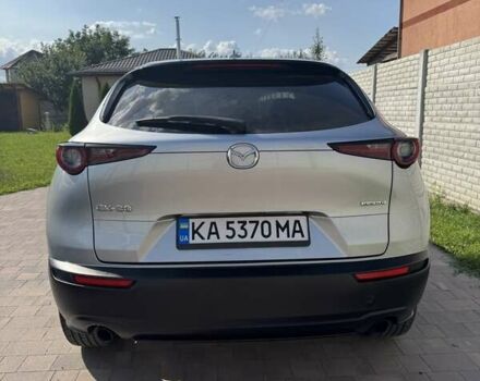Серый Мазда CX-30, объемом двигателя 2.5 л и пробегом 96 тыс. км за 18600 $, фото 4 на Automoto.ua