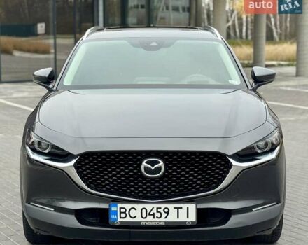 Серый Мазда CX-30, объемом двигателя 2.5 л и пробегом 77 тыс. км за 19500 $, фото 1 на Automoto.ua