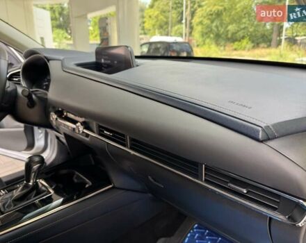 Серый Мазда CX-30, объемом двигателя 2.5 л и пробегом 74 тыс. км за 17700 $, фото 35 на Automoto.ua