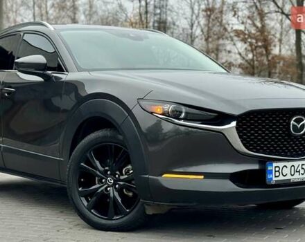 Серый Мазда CX-30, объемом двигателя 2.5 л и пробегом 77 тыс. км за 19500 $, фото 63 на Automoto.ua