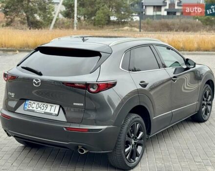 Серый Мазда CX-30, объемом двигателя 2.5 л и пробегом 77 тыс. км за 19500 $, фото 11 на Automoto.ua