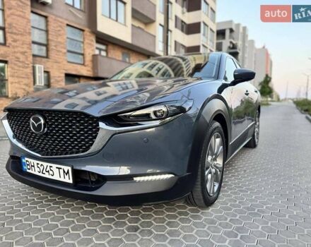 Серый Мазда CX-30, объемом двигателя 2 л и пробегом 17 тыс. км за 17500 $, фото 8 на Automoto.ua
