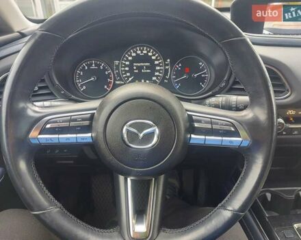 Сірий Мазда CX-30, об'ємом двигуна 2.49 л та пробігом 78 тис. км за 21000 $, фото 19 на Automoto.ua