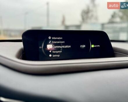 Серый Мазда CX-30, объемом двигателя 2.5 л и пробегом 77 тыс. км за 19500 $, фото 47 на Automoto.ua