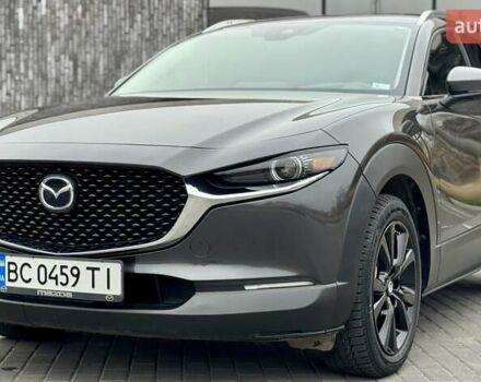 Серый Мазда CX-30, объемом двигателя 2.5 л и пробегом 77 тыс. км за 19500 $, фото 20 на Automoto.ua