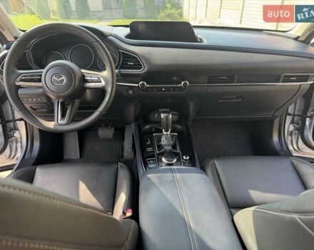 Серый Мазда CX-30, объемом двигателя 2.5 л и пробегом 96 тыс. км за 18600 $, фото 7 на Automoto.ua