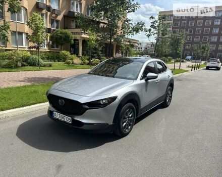 Серый Мазда CX-30, объемом двигателя 2.5 л и пробегом 36 тыс. км за 22300 $, фото 14 на Automoto.ua