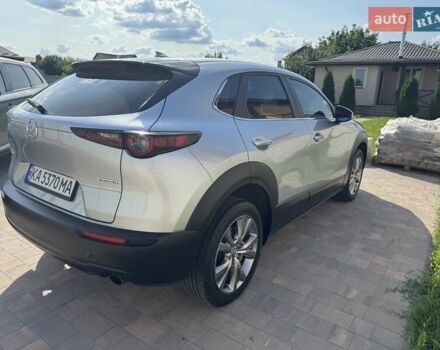 Серый Мазда CX-30, объемом двигателя 2.5 л и пробегом 96 тыс. км за 18600 $, фото 6 на Automoto.ua