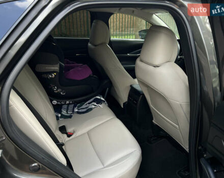 Серый Мазда CX-30, объемом двигателя 2.49 л и пробегом 48 тыс. км за 19200 $, фото 13 на Automoto.ua