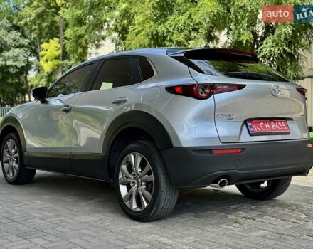 Серый Мазда CX-30, объемом двигателя 2.5 л и пробегом 74 тыс. км за 17700 $, фото 6 на Automoto.ua