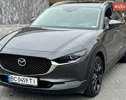 Серый Мазда CX-30, объемом двигателя 2.5 л и пробегом 77 тыс. км за 19500 $, фото 19 на Automoto.ua