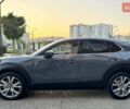 Серый Мазда CX-30, объемом двигателя 2 л и пробегом 17 тыс. км за 17500 $, фото 3 на Automoto.ua