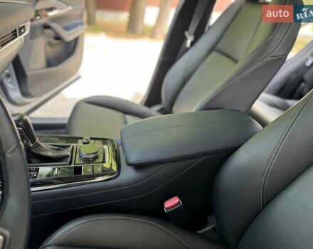 Серый Мазда CX-30, объемом двигателя 2.5 л и пробегом 74 тыс. км за 17700 $, фото 31 на Automoto.ua