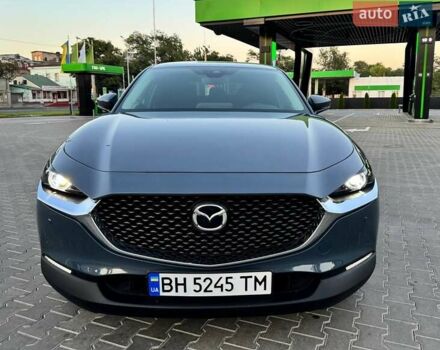 Сірий Мазда CX-30, об'ємом двигуна 2 л та пробігом 17 тис. км за 17600 $, фото 2 на Automoto.ua