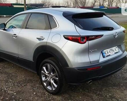 Серый Мазда CX-30, объемом двигателя 2.5 л и пробегом 41 тыс. км за 19800 $, фото 8 на Automoto.ua