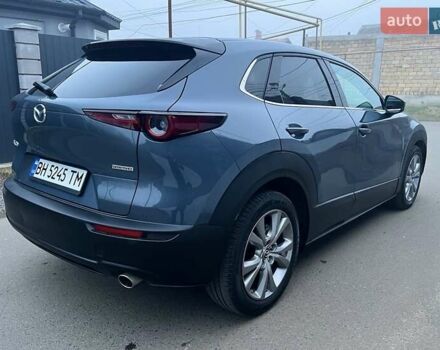 Серый Мазда CX-30, объемом двигателя 2 л и пробегом 17 тыс. км за 17200 $, фото 8 на Automoto.ua