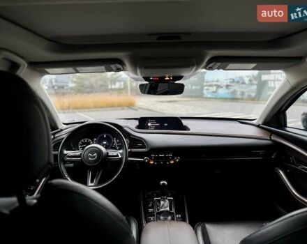 Серый Мазда CX-30, объемом двигателя 2.5 л и пробегом 77 тыс. км за 19500 $, фото 51 на Automoto.ua