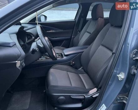 Серый Мазда CX-30, объемом двигателя 2 л и пробегом 17 тыс. км за 17200 $, фото 11 на Automoto.ua