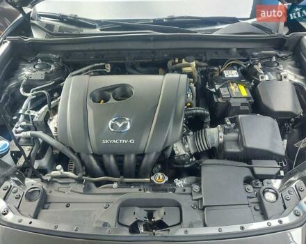 Сірий Мазда CX-30, об'ємом двигуна 2.49 л та пробігом 78 тис. км за 21000 $, фото 16 на Automoto.ua