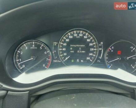 Сірий Мазда CX-30, об'ємом двигуна 2.49 л та пробігом 78 тис. км за 21000 $, фото 11 на Automoto.ua