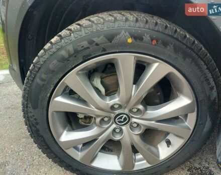 Сірий Мазда CX-30, об'ємом двигуна 2.49 л та пробігом 78 тис. км за 21000 $, фото 8 на Automoto.ua