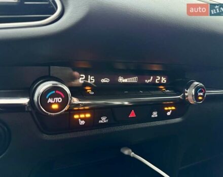 Серый Мазда CX-30, объемом двигателя 2.5 л и пробегом 77 тыс. км за 19500 $, фото 46 на Automoto.ua