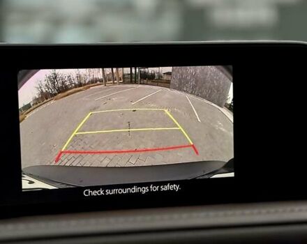 Серый Мазда CX-30, объемом двигателя 2.5 л и пробегом 77 тыс. км за 19500 $, фото 75 на Automoto.ua