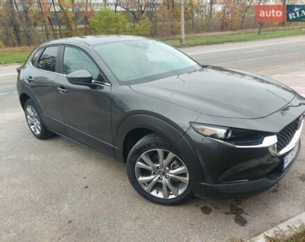 Сірий Мазда CX-30, об'ємом двигуна 2.49 л та пробігом 78 тис. км за 21000 $, фото 9 на Automoto.ua