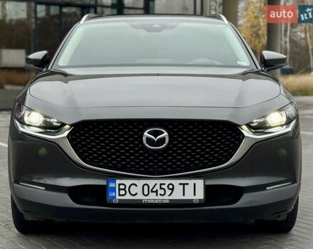 Серый Мазда CX-30, объемом двигателя 2.5 л и пробегом 77 тыс. км за 19500 $, фото 56 на Automoto.ua