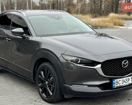 Серый Мазда CX-30, объемом двигателя 2.5 л и пробегом 77 тыс. км за 19500 $, фото 15 на Automoto.ua
