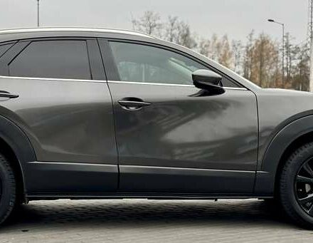 Серый Мазда CX-30, объемом двигателя 2.5 л и пробегом 77 тыс. км за 19500 $, фото 14 на Automoto.ua