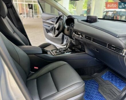 Серый Мазда CX-30, объемом двигателя 2.5 л и пробегом 74 тыс. км за 17700 $, фото 21 на Automoto.ua